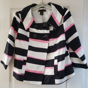 Silkland Swing Jacket